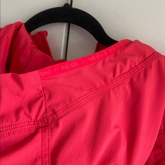 Indygena Slinga II Woven Stretch Light-Weight Long Jacket - Picture 12 of 15